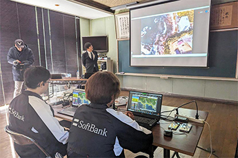 Fire and earthquake response drills